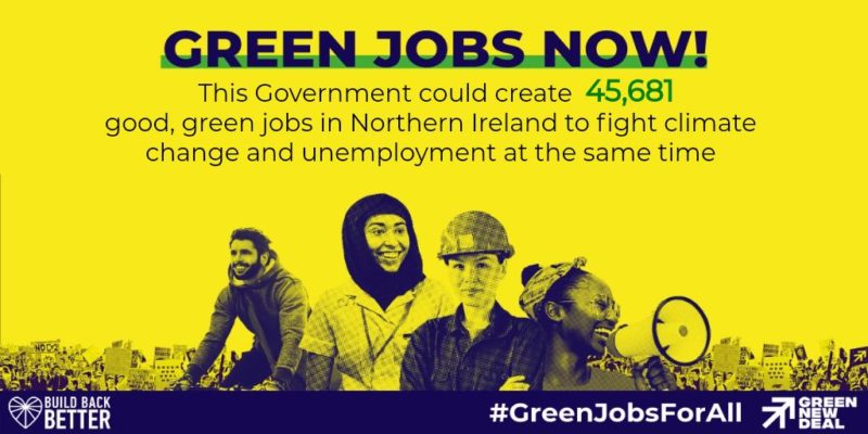 Green new deal facts
